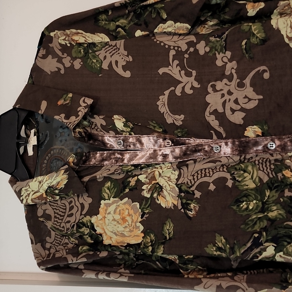 ODDY Brand Dress/ Duster Style